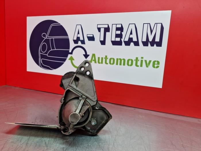 Used Starter Renault Scénic III (JZ) 1.2 16V TCe 130 Price € 19,99 Margin scheme offered by A-Team Automotive
