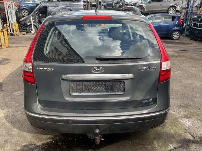 Usados Subchasis Hyundai i30 Crosswagon (WWH) 1.4 CVVT 16V Precio € 99,99 Norma de margen ofrecido por A-Team Automotive
