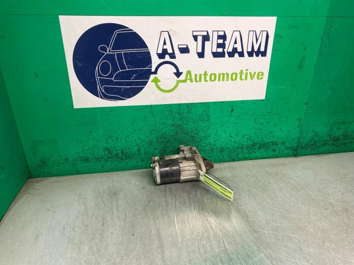 Used Starter Mitsubishi Space Star (A0) 1.0 12V Price € 39,99 Margin scheme offered by A-team Automotive
