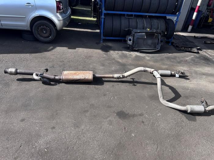 Usagé Echappement (complet) Chevrolet Silverado 1500 Crew Cab 6.2 V8 4WD Prix sur demande proposé par A-team Automotive