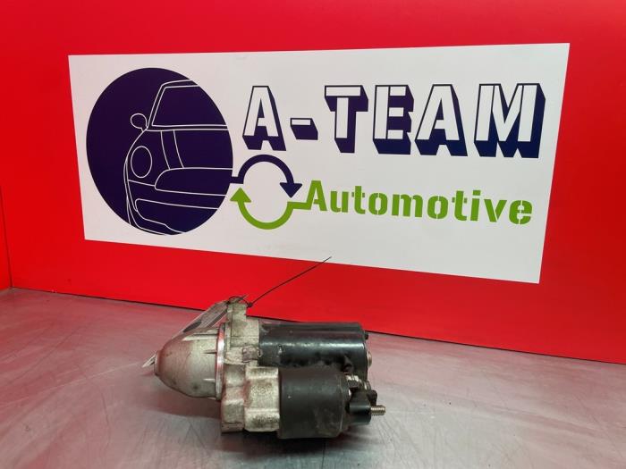 Gebrauchte Anlasser Mercedes C (W203) 1.8 C-200K 16V Preis € 19,99 Margenregelung angeboten von A-Team Automotive