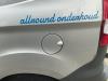 Ford Transit Courier 1.5 TDCi 75 Tankklappe