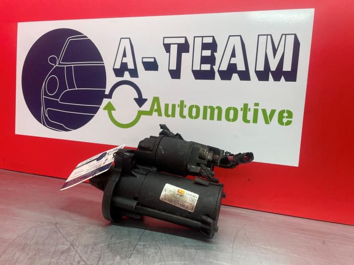 Gebrauchte Anlasser Ford Transit Courier 1.5 TDCi 75 Preis € 19,99 Margenregelung angeboten von A-Team Automotive