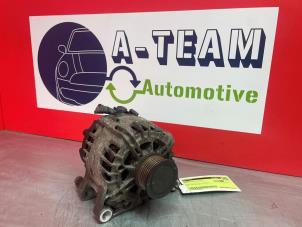 Dynamo d'un Ford Transit Courier 1.5 TDCi 75 2016