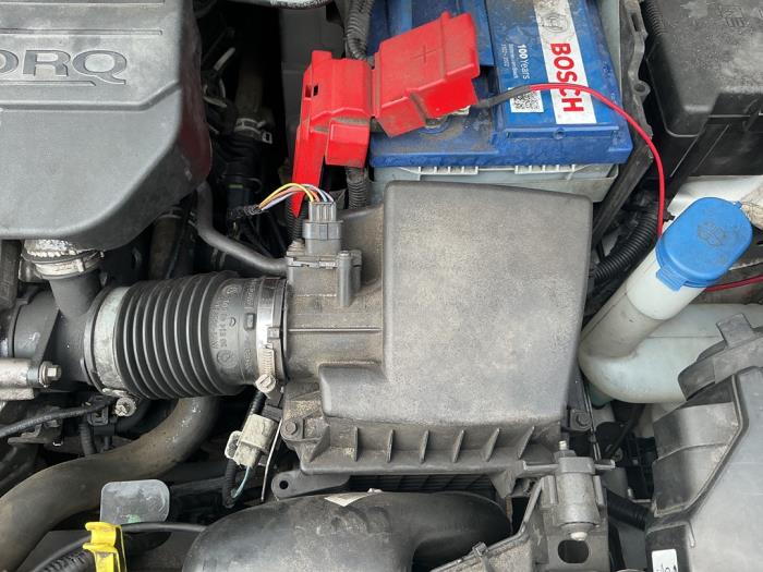 Gebrauchte Luftfiltergehäuse Ford Transit Courier 1.5 TDCi 75 Preis € 74,99 Margenregelung angeboten von A-Team Automotive