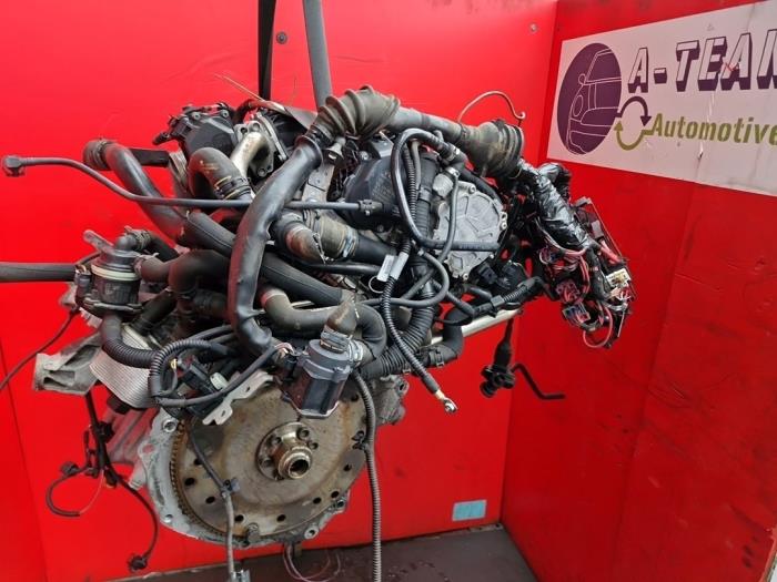 Used Engine Audi A5 Sportback (8TA) 2.0 TDI 16V Price € 1.949,99 Margin scheme offered by A-Team Automotive