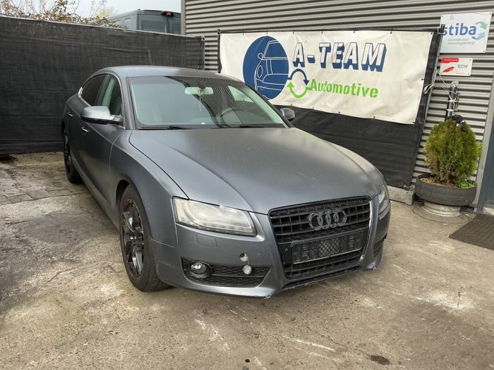 Usagé Servo frein Audi A5 Sportback (8TA) 2.0 TDI 16V Prix € 39,99 Règlement à la marge proposé par A-Team Automotive