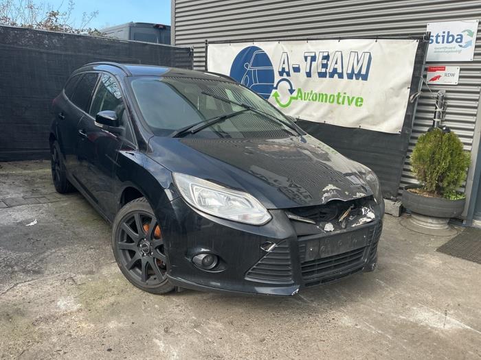 Usados Subchasis Ford Focus 3 Wagon 1.0 Ti-VCT EcoBoost 12V 100 Precio € 74,99 Norma de margen ofrecido por A-Team Automotive