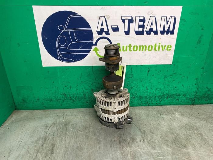 Gebrauchte Dynamo Ford Mondeo IV Wagon 1.8 TDCi 125 16V Preis € 49,99 Margenregelung angeboten von A-team Automotive