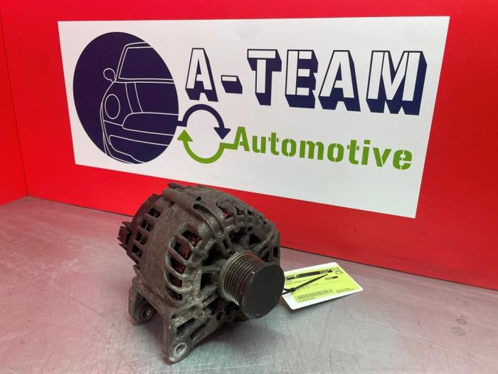 Gebrauchte Dynamo Renault Megane III Berline (BZ) 1.2 16V TCE 115 Preis € 39,99 Margenregelung angeboten von A-Team Automotive