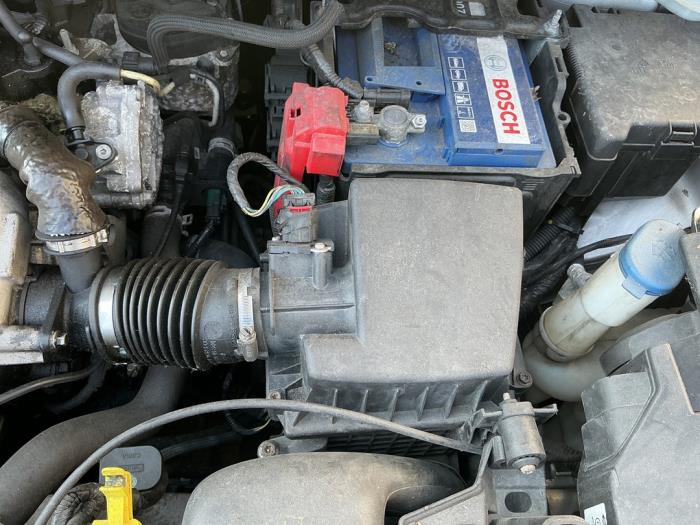 Gebrauchte Luftfiltergehäuse Ford Transit Courier 1.5 TDCi 75 Preis € 74,99 Margenregelung angeboten von A-Team Automotive
