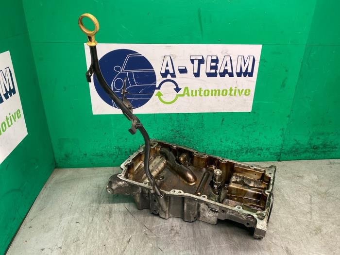 Usagé Couvercle carter Opel Insignia 2.0 Turbo 16V Ecotec Prix € 49,99 Règlement à la marge proposé par A-team Automotive