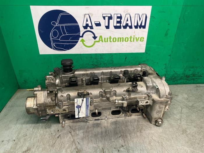 Używane Glowica cylindra Opel Insignia 2.0 Turbo 16V Ecotec Cena na żądanie oferowane przez A-team Automotive