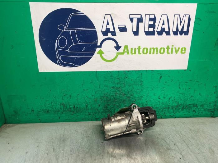 Gebrauchte Anlasser Ford Mondeo IV 2.0 16V Preis € 19,99 Margenregelung angeboten von A-team Automotive
