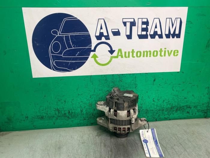 Gebrauchte Dynamo Kia Picanto (TA) 1.2 16V Preis € 34,99 Margenregelung angeboten von A-team Automotive