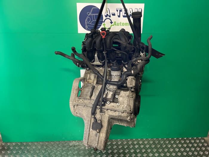 Gebrauchte Motor Mercedes Vaneo (W414) 1.6 Preis € 599,99 Margenregelung angeboten von A-team Automotive