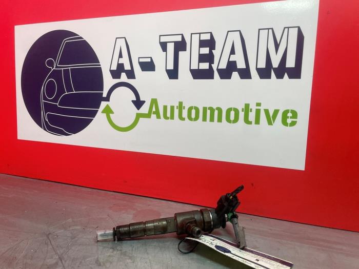 Usagé Injecteurs Ford Transit Courier 1.5 TDCi 75 Prix € 29,99 Règlement à la marge proposé par A-Team Automotive