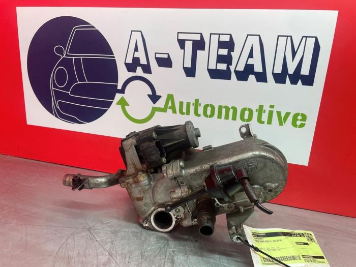 Gebrauchte AGR Ventil Ford Transit Courier 1.5 TDCi 75 Preis € 49,99 Margenregelung angeboten von A-Team Automotive