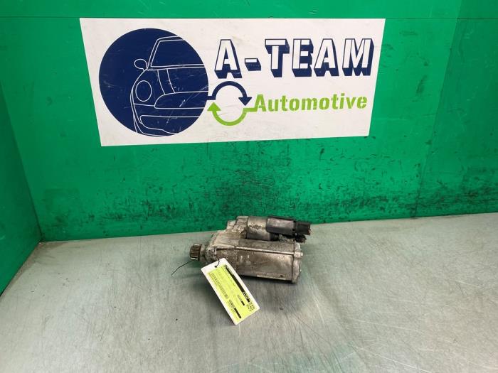 Used Starter Skoda Octavia (1Z3) 1.6 FSI 16V Price € 19,99 Margin scheme offered by A-team Automotive