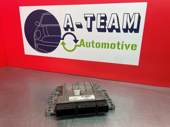 Used Engine management computer Renault Scénic III (JZ) 1.2 16V TCe 130 Price € 74,99 Margin scheme offered by A-Team Automotive