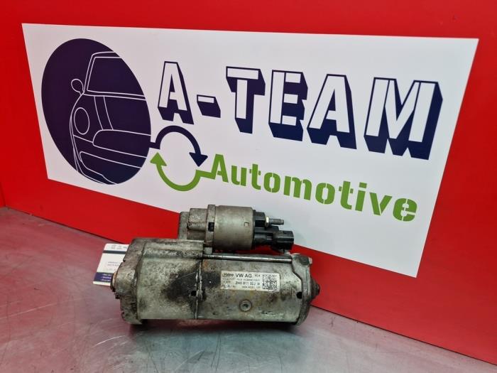 Used Starter Volkswagen Crafter (SY) 2.0 TDI Price € 99,99 Margin scheme offered by A-Team Automotive