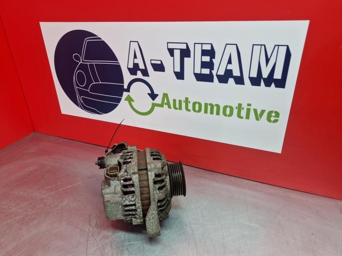 Used Dynamo Honda Civic (EP/EU) 1.6 16V VTEC Price € 74,99 Margin scheme offered by A-Team Automotive