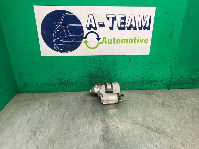 Gebrauchte Anlasser Mercedes Vaneo (W414) 1.6 Preis € 19,99 Margenregelung angeboten von A-team Automotive