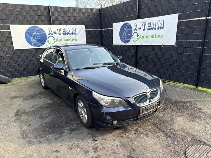 Używane Maska BMW 5 serie (E60) 520i 24V Cena € 249,99 Procedura marży oferowane przez A-team Automotive