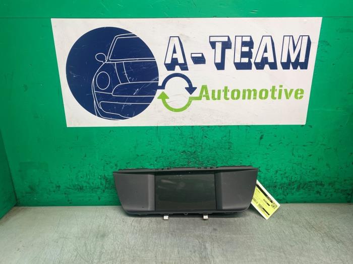 Begagnade Innerdisplay BMW 5 serie Touring (F11) 520i 16V Pris € 369,99 Marginaltabell erbjuds av A-team Automotive