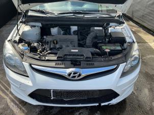 Motor van een Hyundai i30 (GDHB5) 1.4 16V 2011