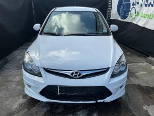 Motor van een Hyundai i30 (GDHB5) 1.4 16V 2011