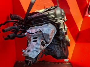 Motor van een Hyundai i30 (GDHB5) 1.4 16V 2011