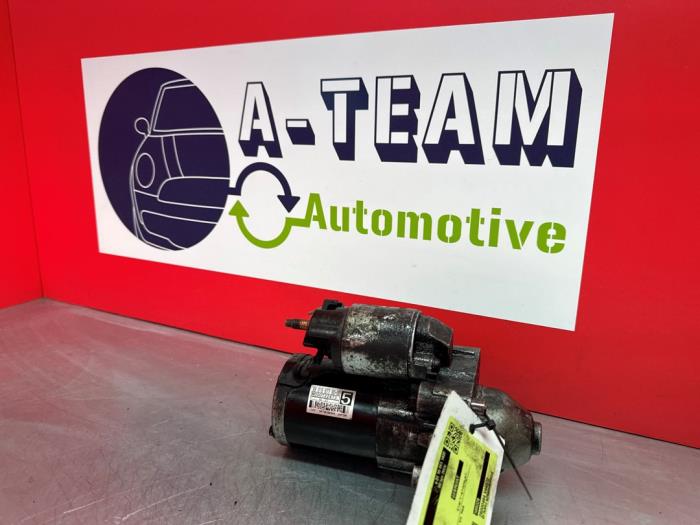 Begagnade Startmotor Citroen C4 Grand Picasso (3A) 1.6 BlueHDI 120 Pris € 19,99 Marginaltabell erbjuds av A-Team Automotive