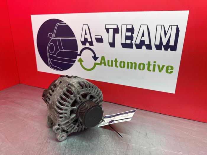 Gebrauchte Dynamo Seat Leon (1P1) 2.0 FSI 16V Preis € 29,99 Margenregelung angeboten von A-Team Automotive