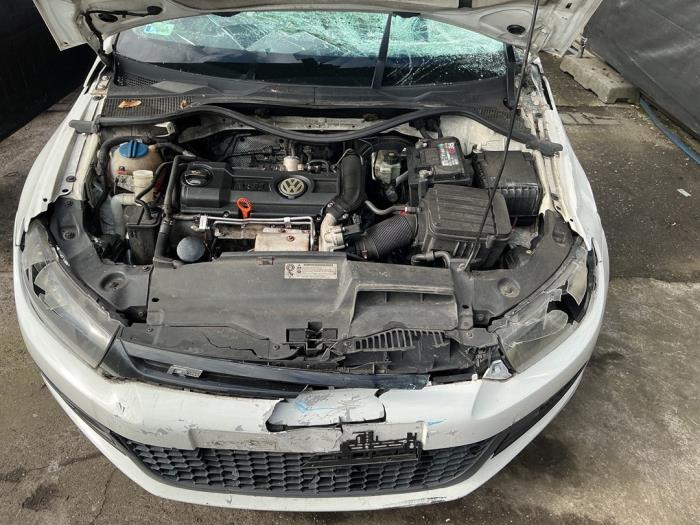 Gebrauchte Luftfiltergehäuse Volkswagen Scirocco (137/13AD) 1.4 TSI 122 16V Preis € 29,99 Margenregelung angeboten von A-Team Automotive