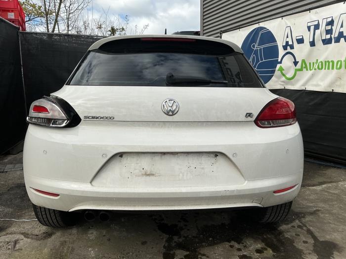 Begagnade Underram Volkswagen Scirocco (137/13AD) 1.4 TSI 122 16V Pris € 49,99 Marginaltabell erbjuds av A-Team Automotive