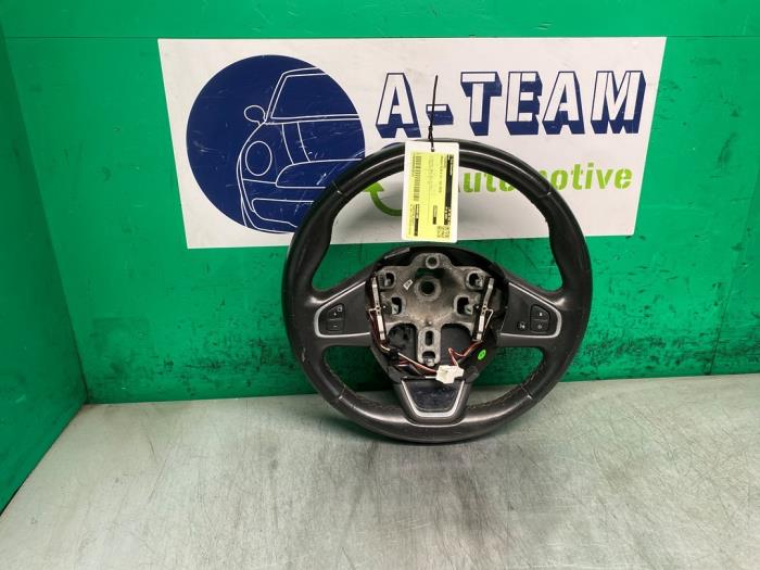 Gebrauchte Lenkrad Renault Clio IV Estate/Grandtour (7R) 0.9 Energy TCE 90 12V Preis € 49,99 Margenregelung angeboten von A-team Automotive