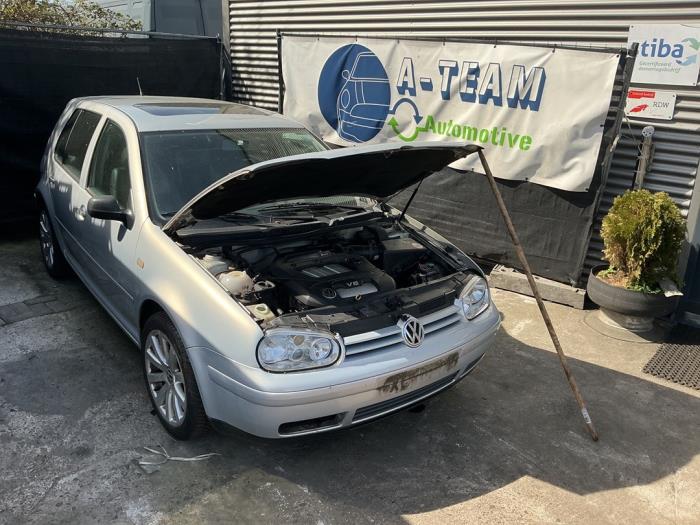 Usagé Servo frein Volkswagen Golf IV (1J1) 2.3 V5 GTI Prix € 49,99 Règlement à la marge proposé par A-Team Automotive