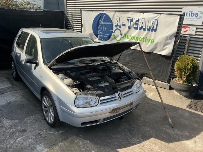 Used Engine management computer Volkswagen Golf IV (1J1) 2.3 V5 GTI Price € 99,99 Margin scheme offered by A-Team Automotive