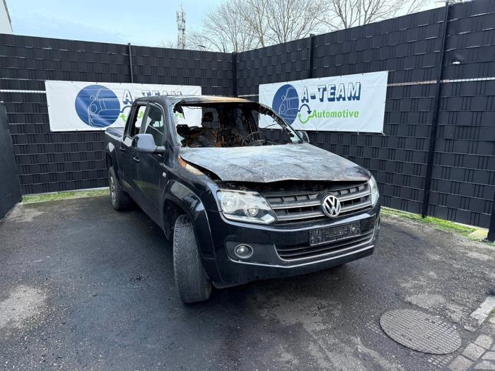 Usagé Différentiel avant Volkswagen Amarok 2.0 BiTDI 16V 163 4Motion Prix € 499,99 Règlement à la marge proposé par A-team Automotive