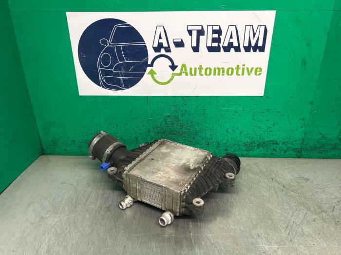Used Intercooler Jaguar F-Pace 2.0 D 180 16V AWD Price € 39,99 Margin scheme offered by A-team Automotive