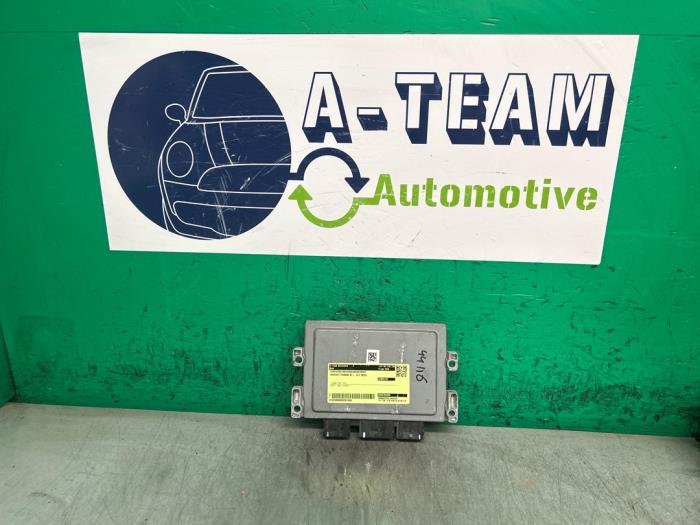 Used Engine management computer Renault Twingo II (CN) 1.2 16V Price € 19,99 Margin scheme offered by A-team Automotive