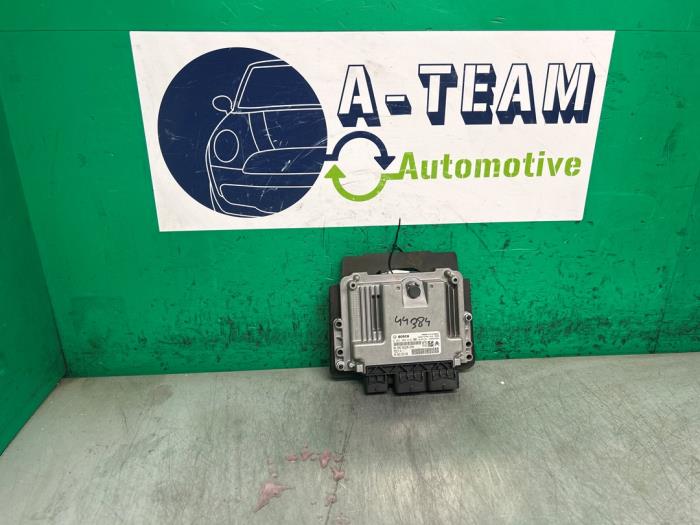 Used Engine management computer Peugeot 308 (4A/C) 1.6 16V THP 155 Price € 199,99 Margin scheme offered by A-team Automotive