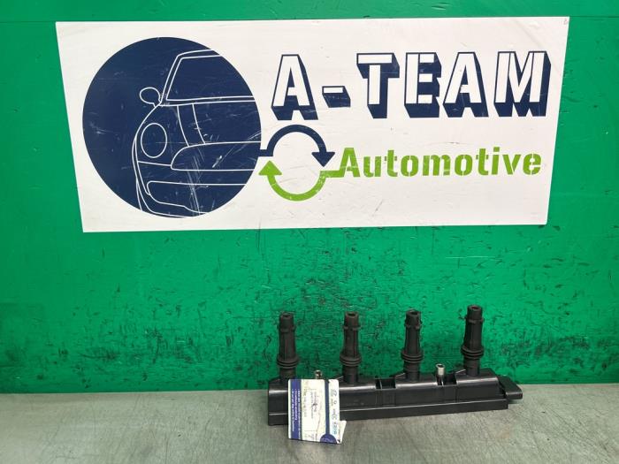 Begagnade Tändspole Opel Corsa D 1.2 16V Pris € 24,99 Marginaltabell erbjuds av A-team Automotive