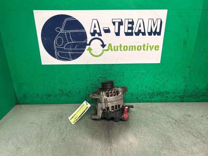 Begagnade Dynamo Nissan Almera Tino (V10M) Pris € 19,99 Marginaltabell erbjuds av A-team Automotive