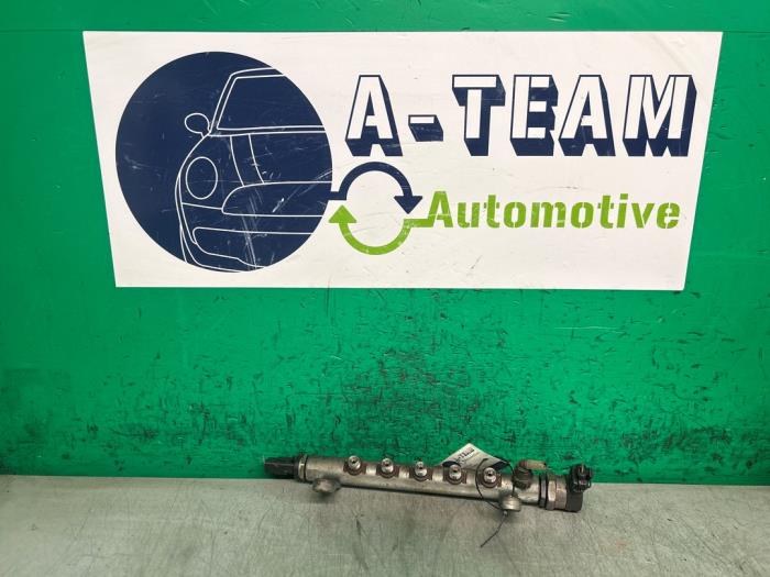 Usagé Système d'injection Ford Mondeo IV Wagon 2.2 TDCi 16V Prix € 99,99 Règlement à la marge proposé par A-team Automotive