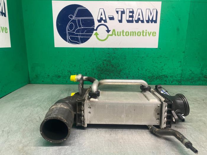 Used Intercooler Mercedes E (W213) E-200 2.0 Turbo 16V Price € 39,99 Margin scheme offered by A-team Automotive