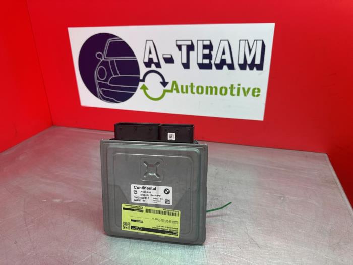 Used Engine management computer BMW 1 serie (E82) 120i 16V Price € 69,99 Margin scheme offered by A-Team Automotive