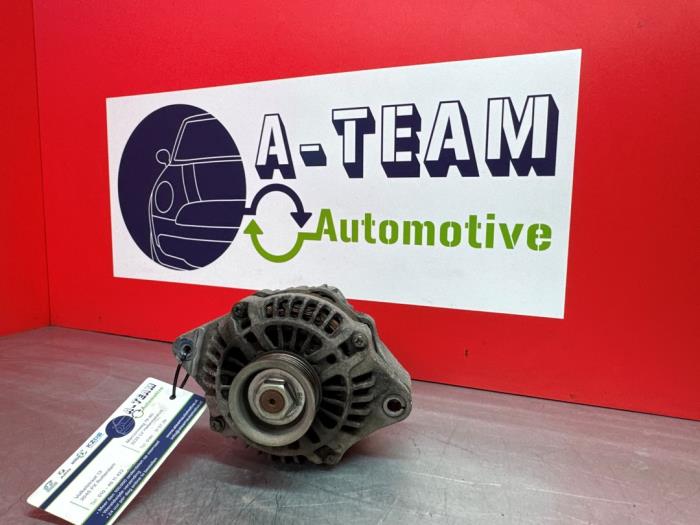 Used Dynamo Opel Agila (B) 1.0 12V Price € 29,99 Margin scheme offered by A-Team Automotive