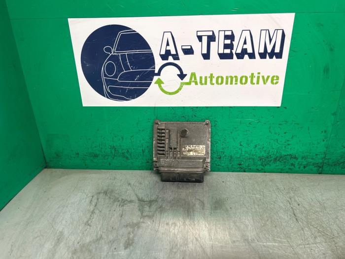 Used Engine management computer Audi Q2 (GAB/GAG) 1.6 30 TDI 16V Price € 149,99 Margin scheme offered by A-team Automotive